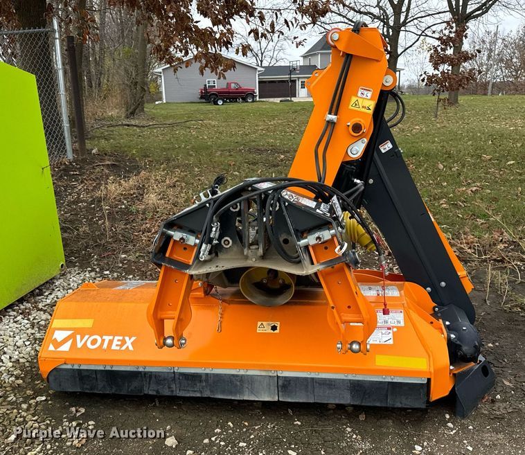 image for item DT2160 2021 Votex Roadflex flail mower