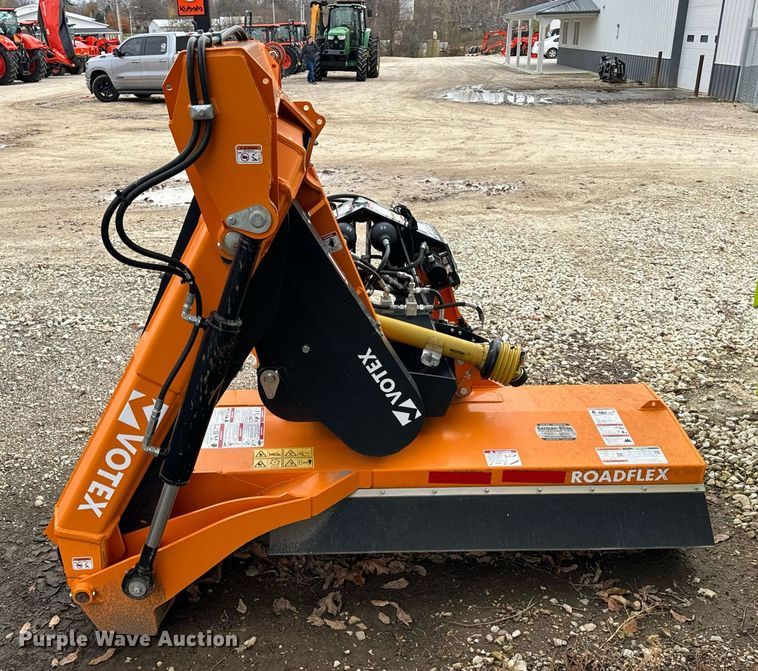 image for item DT2160 2021 Votex Roadflex flail mower