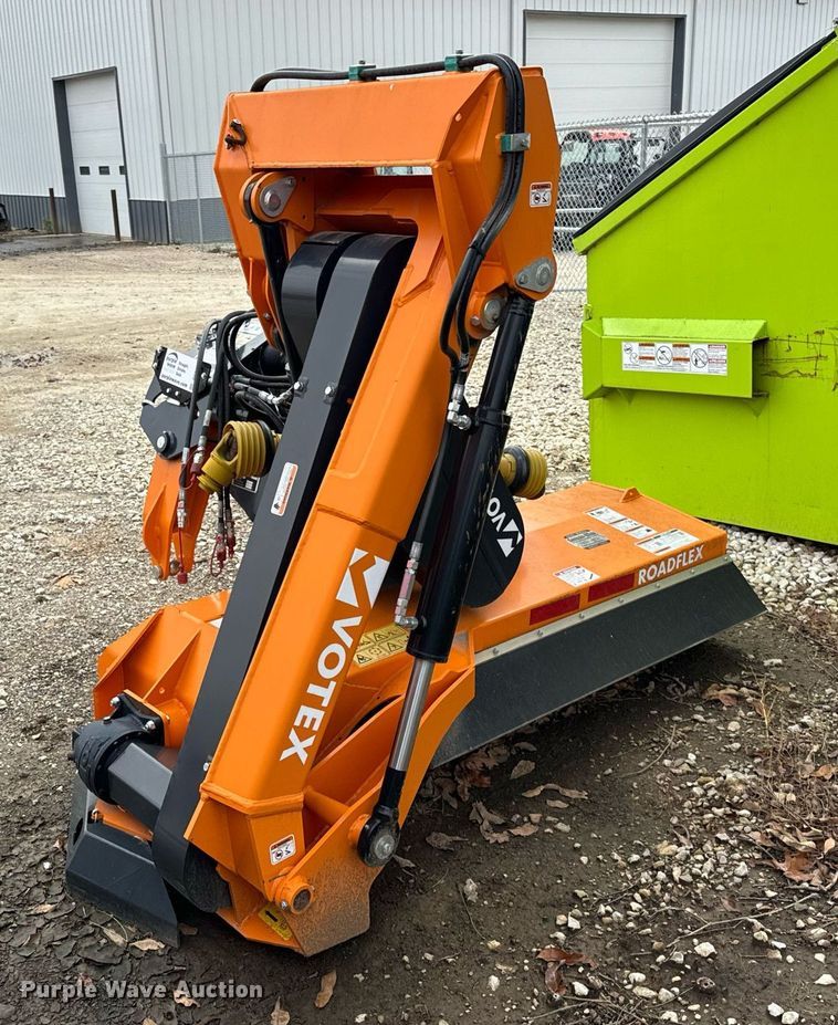 image for item DT2160 2021 Votex Roadflex flail mower