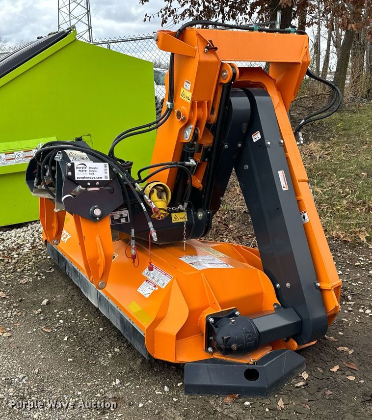 image for item DT2160 2021 Votex Roadflex flail mower