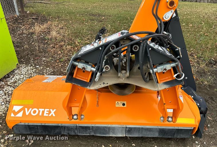 image for item DT2160 2021 Votex Roadflex flail mower