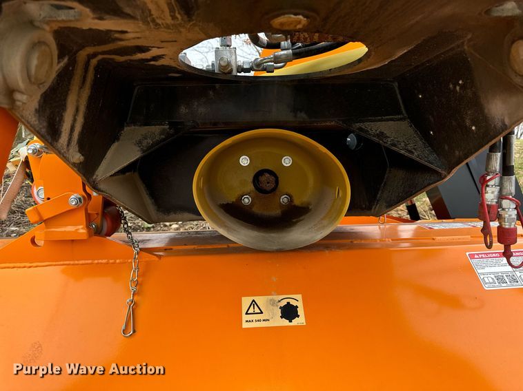 image for item DT2160 2021 Votex Roadflex flail mower