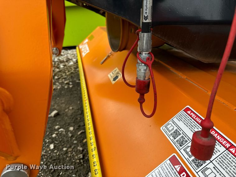 image for item DT2160 2021 Votex Roadflex flail mower