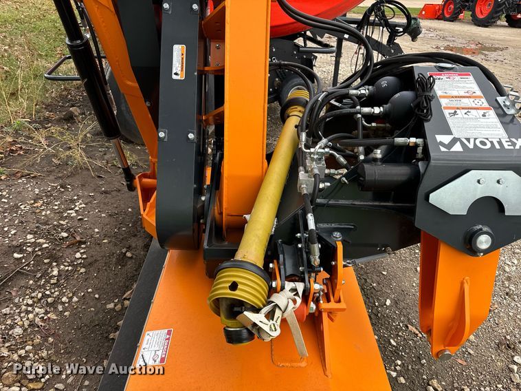 image for item DT2160 2021 Votex Roadflex flail mower