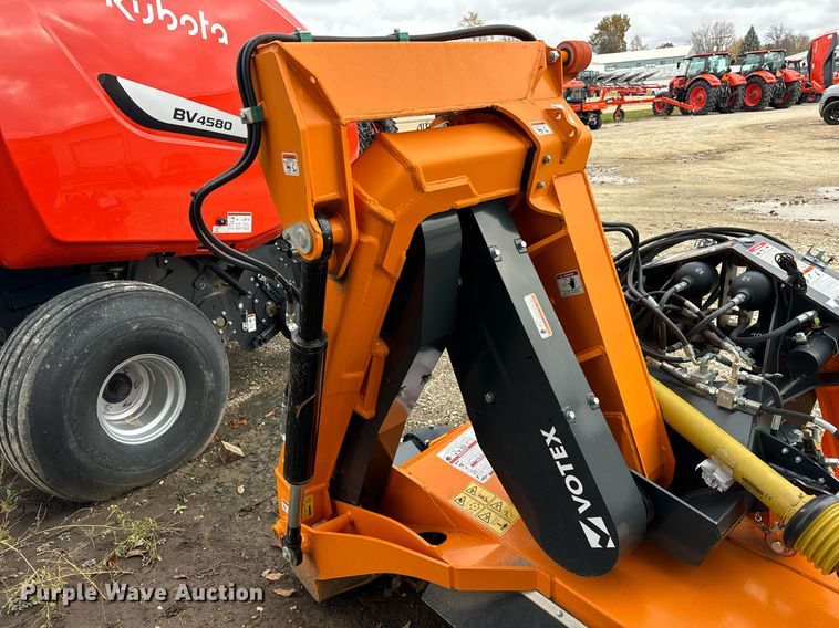 image for item DT2160 2021 Votex Roadflex flail mower