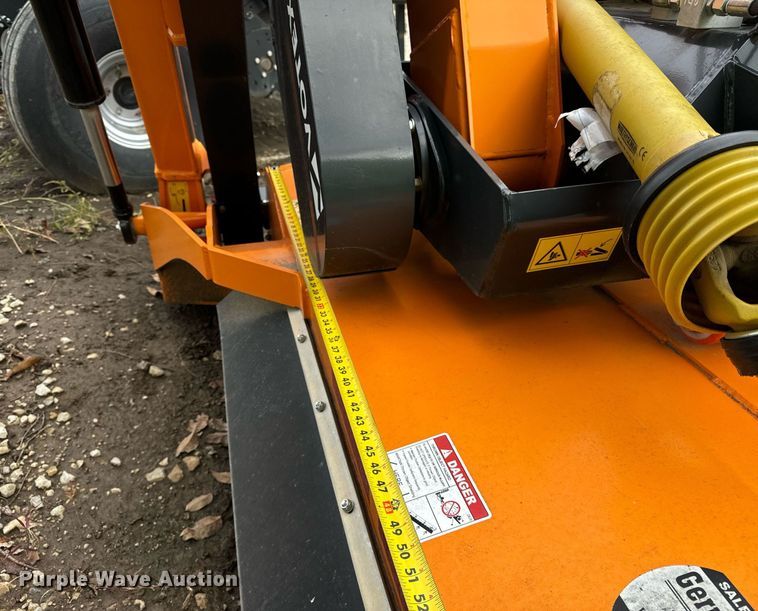 image for item DT2160 2021 Votex Roadflex flail mower
