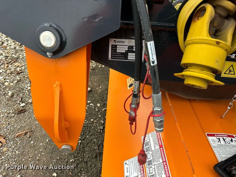 image for item DT2160 2021 Votex Roadflex flail mower