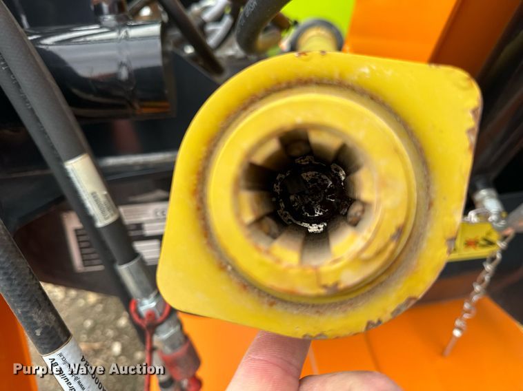 image for item DT2160 2021 Votex Roadflex flail mower