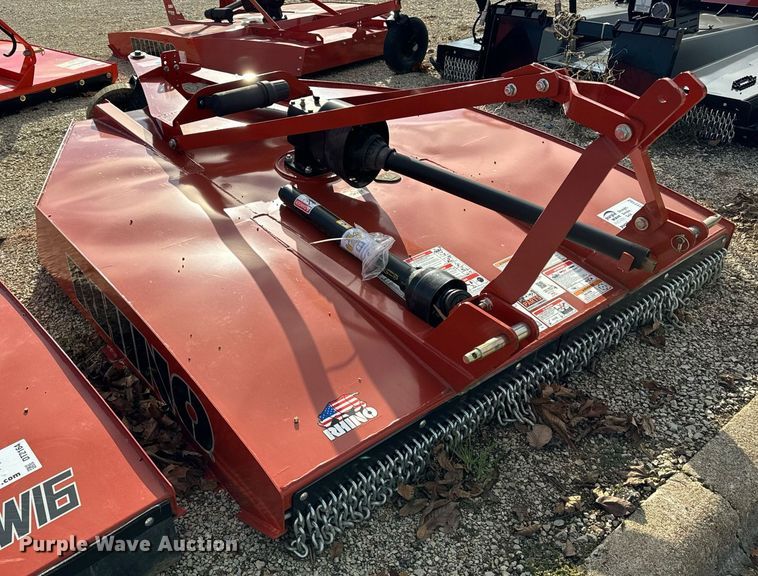 image for item DT2162 Rhino Ag TW26 rotary mower