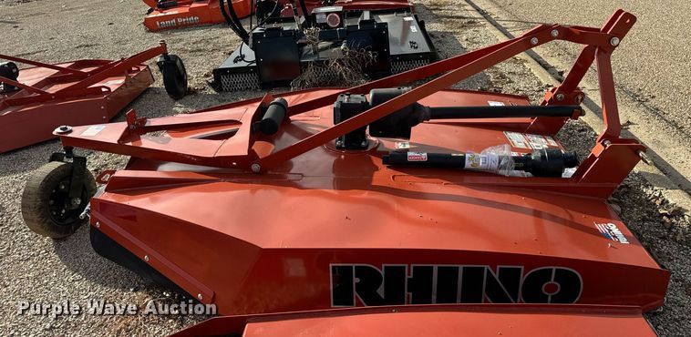 image for item DT2162 Rhino Ag TW26 rotary mower