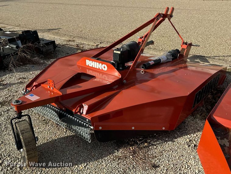 image for item DT2162 Rhino Ag TW26 rotary mower