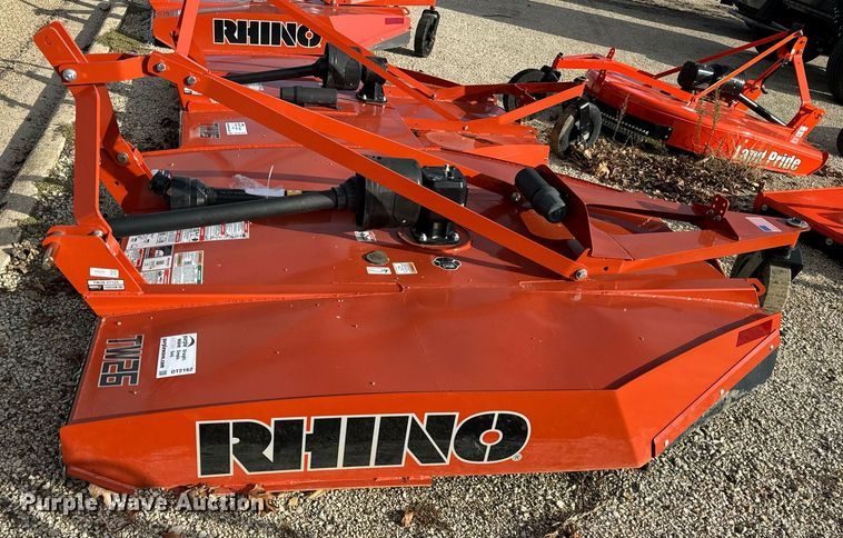 image for item DT2162 Rhino Ag TW26 rotary mower