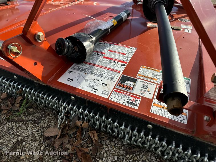 image for item DT2162 Rhino Ag TW26 rotary mower