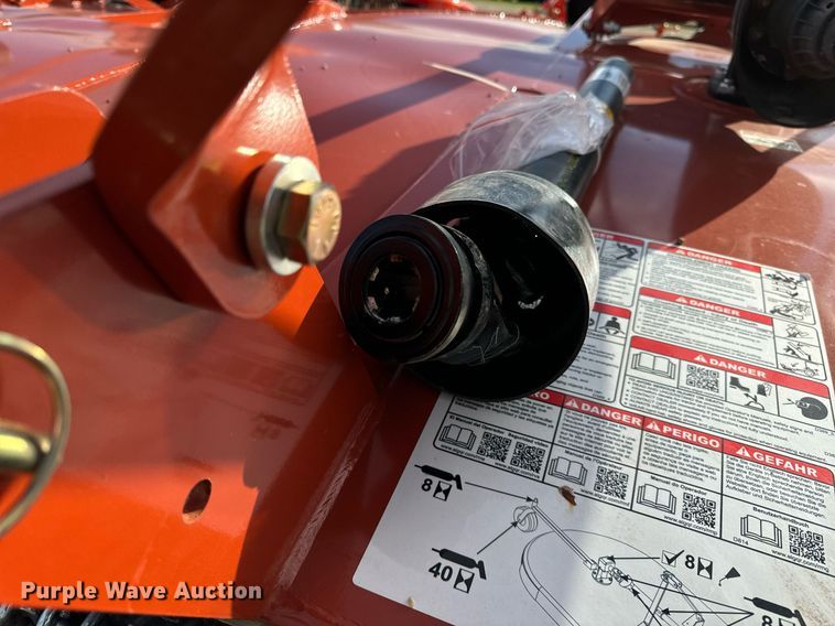 image for item DT2162 Rhino Ag TW26 rotary mower