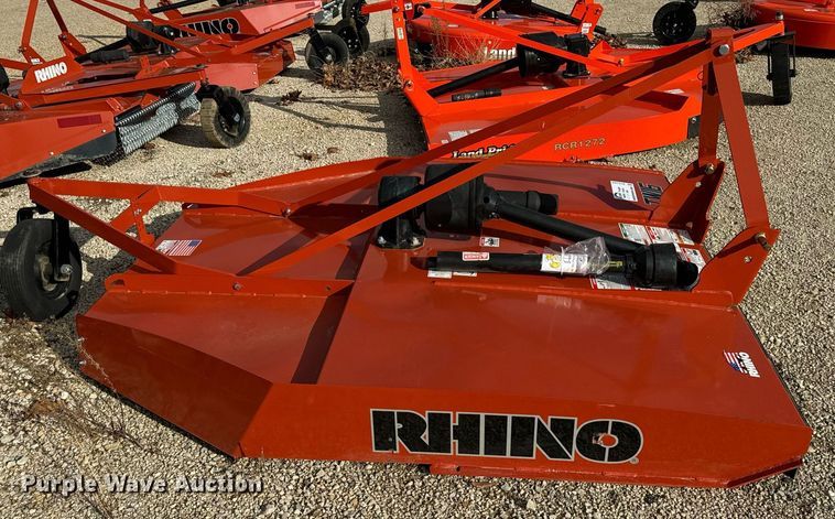 image for item DT2163 Rhino Ag TW16 rotary mower