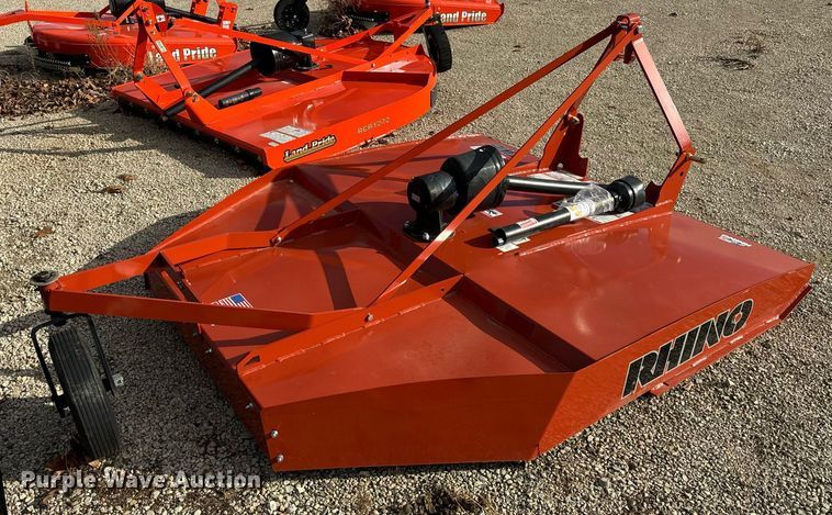 image for item DT2163 Rhino Ag TW16 rotary mower