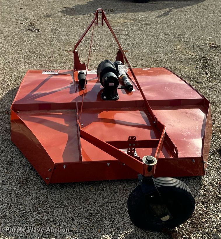 image for item DT2163 Rhino Ag TW16 rotary mower