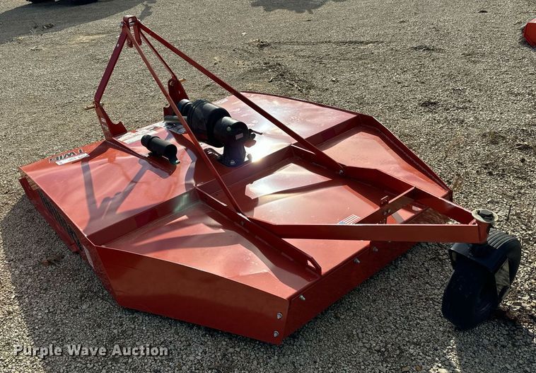 image for item DT2163 Rhino Ag TW16 rotary mower