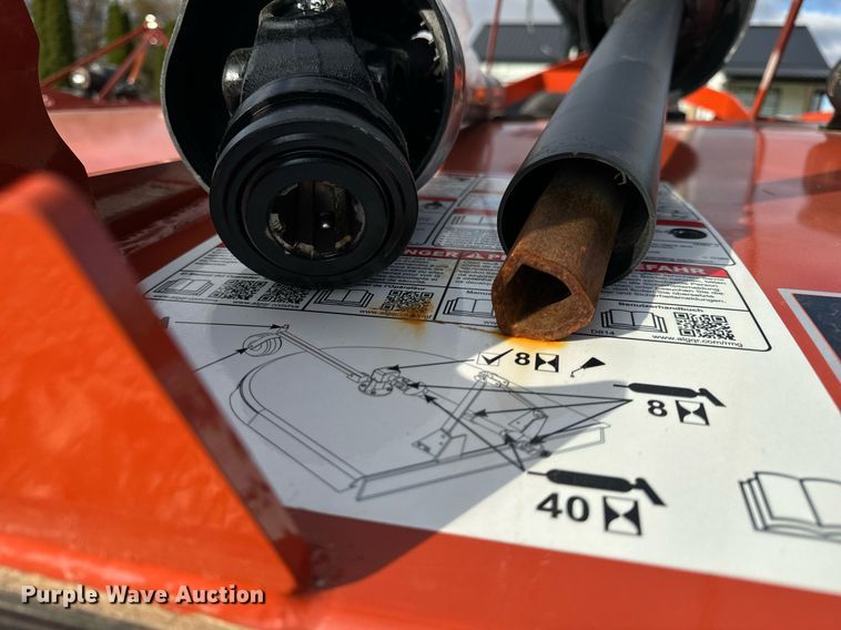 image for item DT2163 Rhino Ag TW16 rotary mower