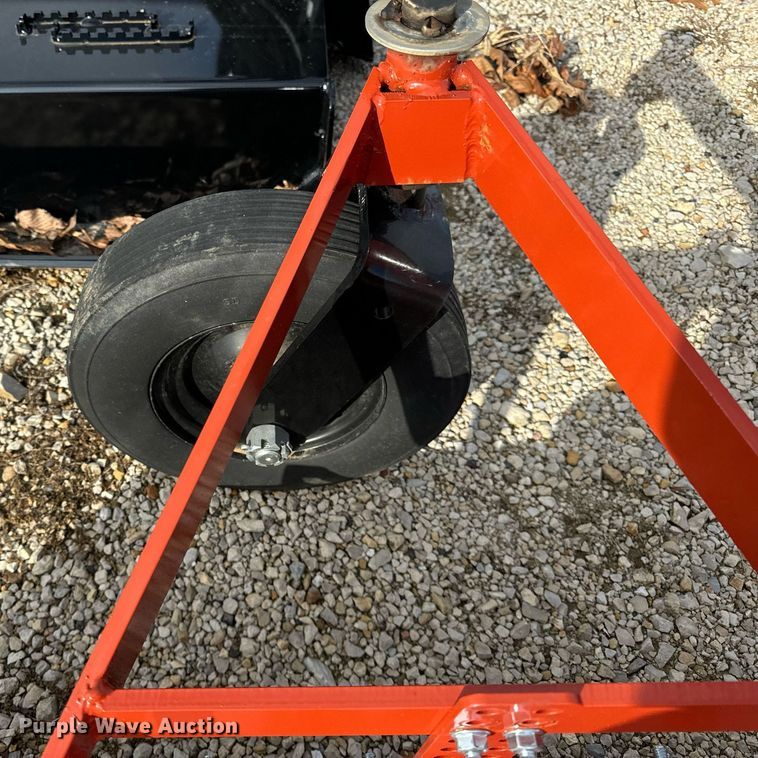 image for item DT2163 Rhino Ag TW16 rotary mower