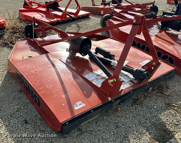 image for item DT2164 Rhino Ag TW16 rotary mower