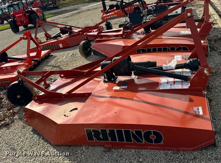 image for item DT2164 Rhino Ag TW16 rotary mower