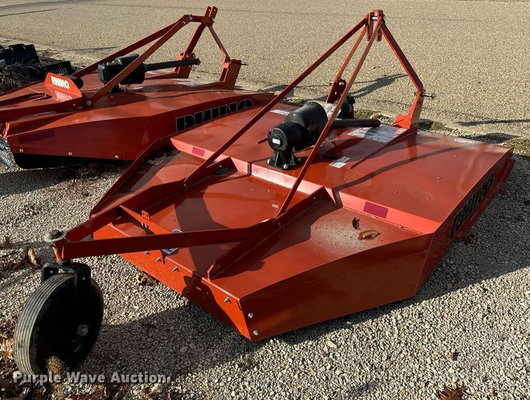 image for item DT2164 Rhino Ag TW16 rotary mower