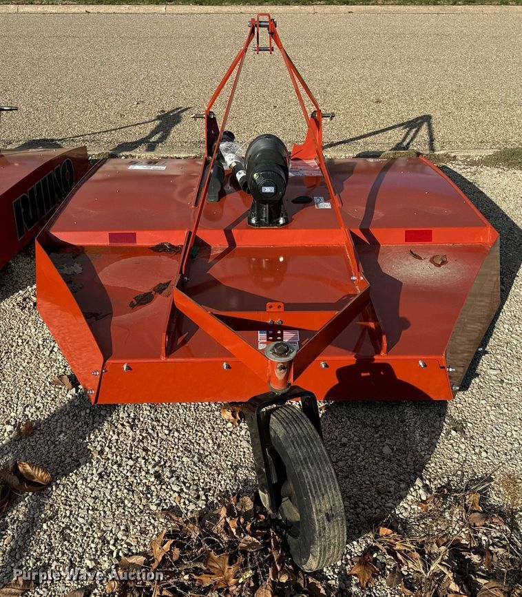 image for item DT2164 Rhino Ag TW16 rotary mower