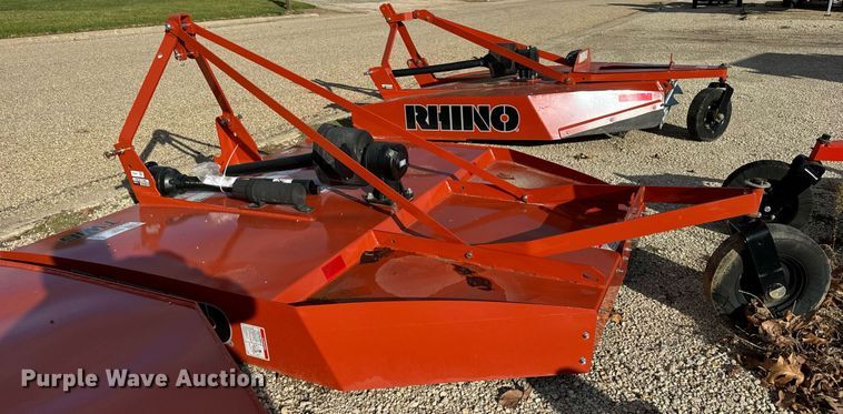 image for item DT2164 Rhino Ag TW16 rotary mower