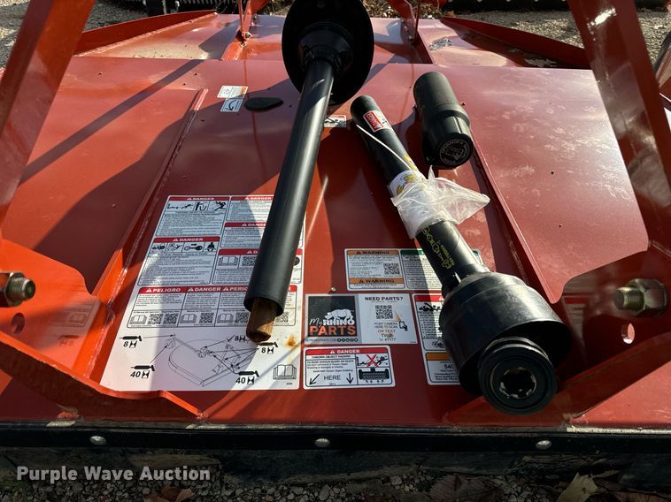 image for item DT2164 Rhino Ag TW16 rotary mower