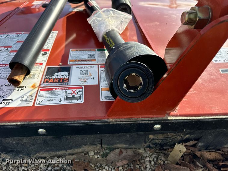 image for item DT2164 Rhino Ag TW16 rotary mower