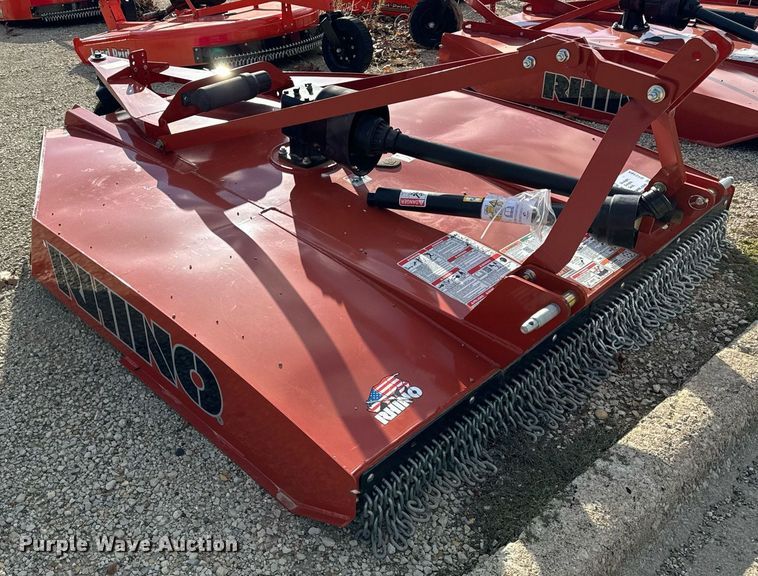 image for item DT2165 Rhino Ag TW26 rotary mower