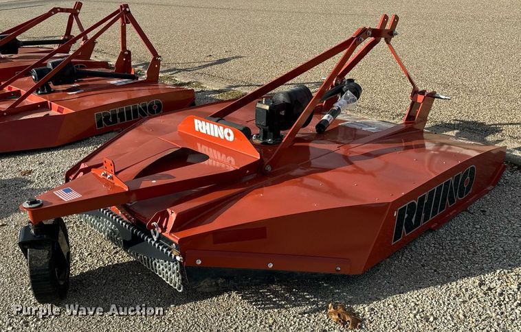 image for item DT2165 Rhino Ag TW26 rotary mower