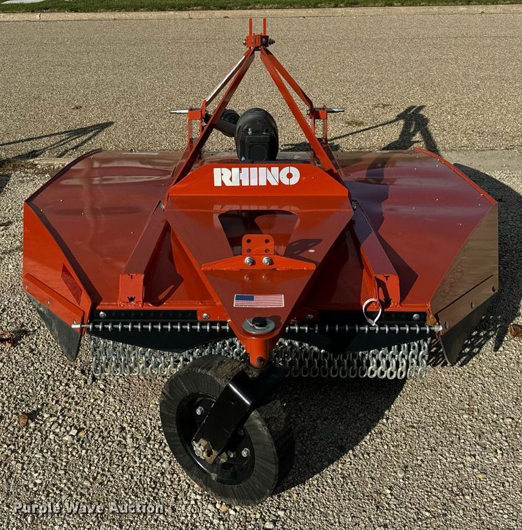 image for item DT2165 Rhino Ag TW26 rotary mower