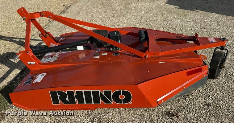 image for item DT2165 Rhino Ag TW26 rotary mower