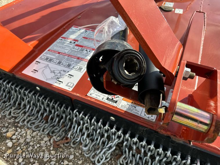 image for item DT2165 Rhino Ag TW26 rotary mower