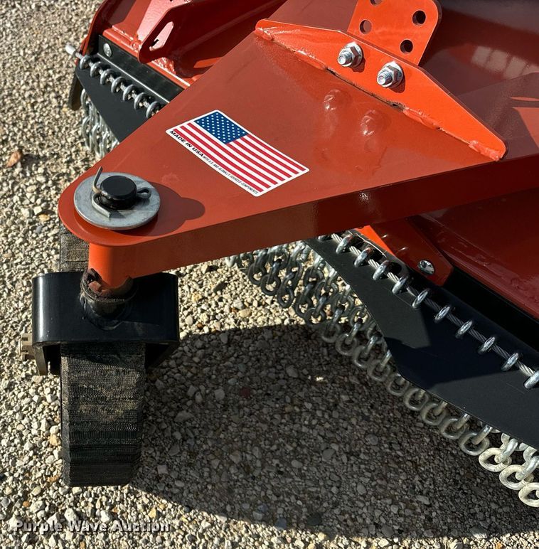 image for item DT2165 Rhino Ag TW26 rotary mower