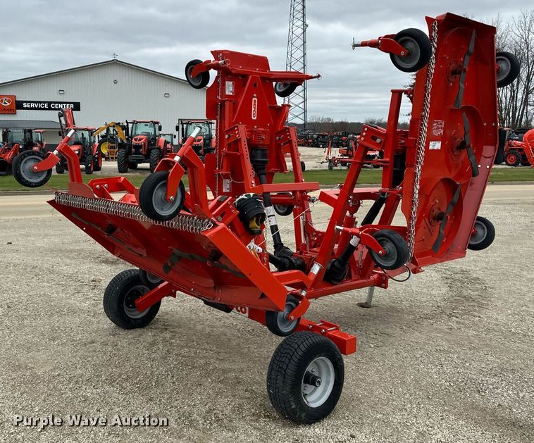 image for item DT2167 Befco 17-315-FLXH batwing finish mower