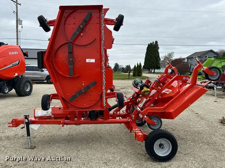 image for item DT2167 Befco 17-315-FLXH batwing finish mower