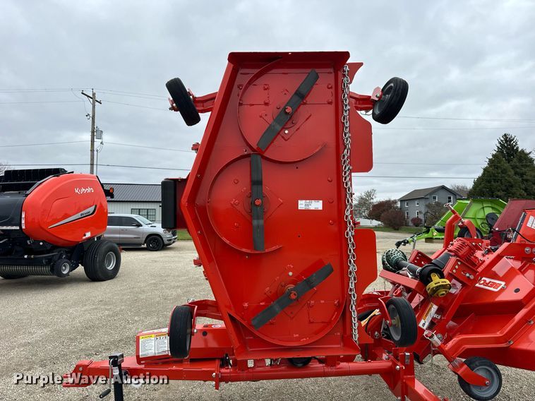 image for item DT2167 Befco 17-315-FLXH batwing finish mower