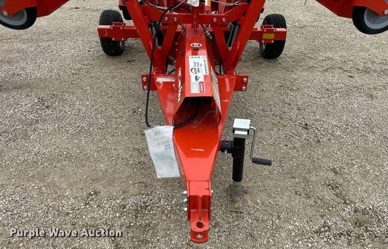 image for item DT2167 Befco 17-315-FLXH batwing finish mower