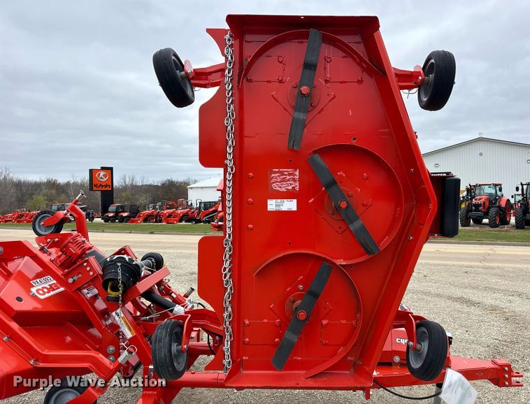 image for item DT2167 Befco 17-315-FLXH batwing finish mower