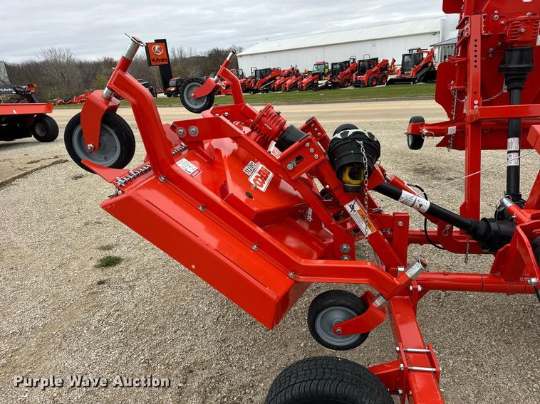 image for item DT2167 Befco 17-315-FLXH batwing finish mower