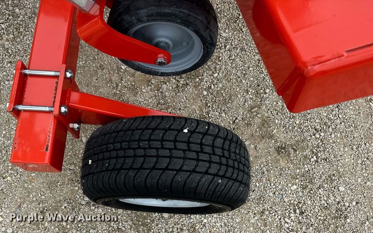 image for item DT2167 Befco 17-315-FLXH batwing finish mower