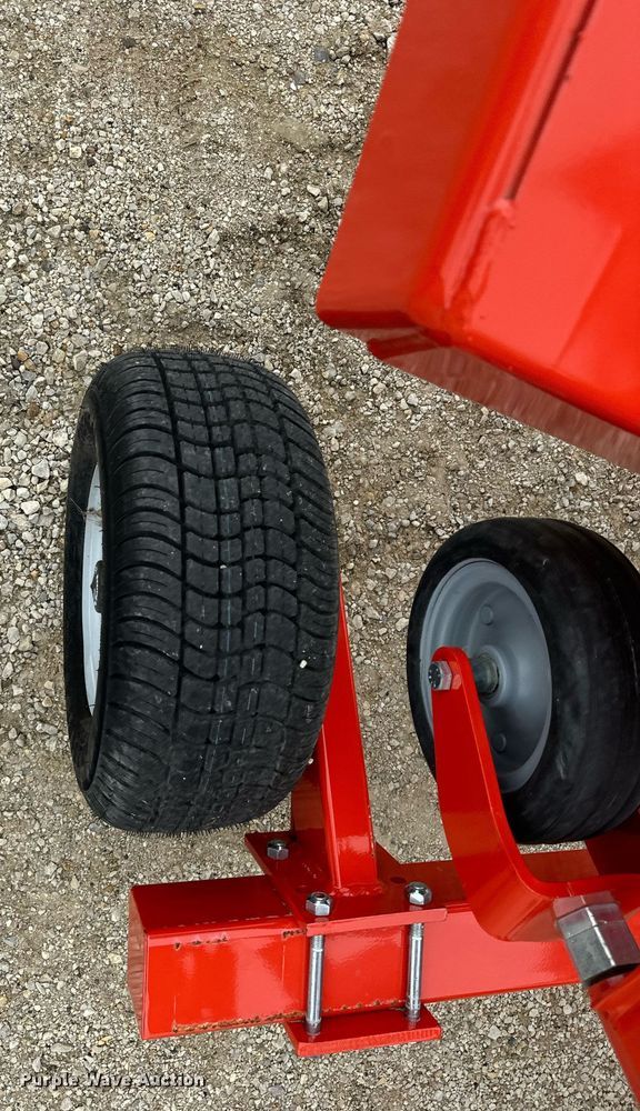 image for item DT2167 Befco 17-315-FLXH batwing finish mower