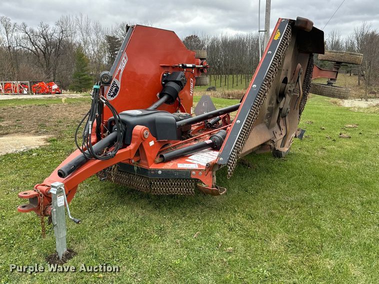 image for item DT2168 Rhino Ag 4150-4 batwing rotary mower