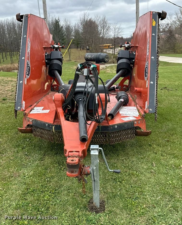 image for item DT2168 Rhino Ag 4150-4 batwing rotary mower