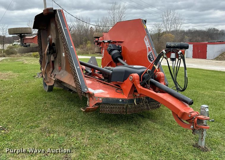 image for item DT2168 Rhino Ag 4150-4 batwing rotary mower