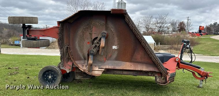 image for item DT2168 Rhino Ag 4150-4 batwing rotary mower