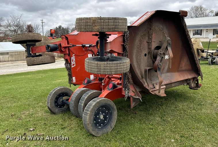 image for item DT2168 Rhino Ag 4150-4 batwing rotary mower